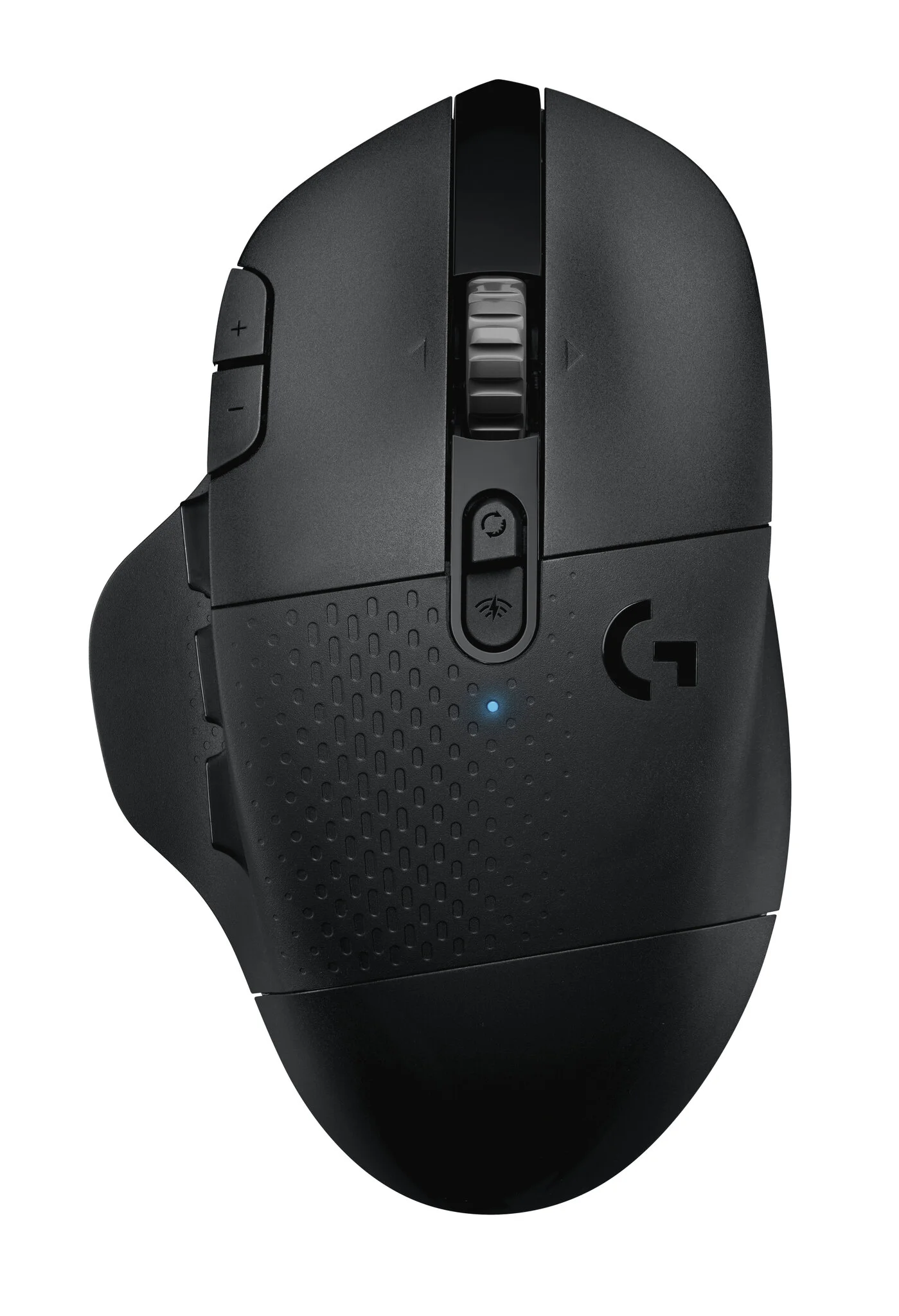 Say Hello To The Logitech G604 LIGHTSPEED Wireless Gaming Mouse